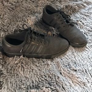 Adidas Casual Blackout Shoes